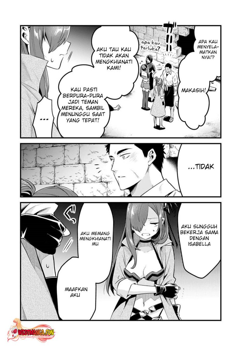 Welcome to Cheap Restaurant of Outcasts! (Tsuihousha Shokudou e Youkoso!) Chapter 47 Gambar 19